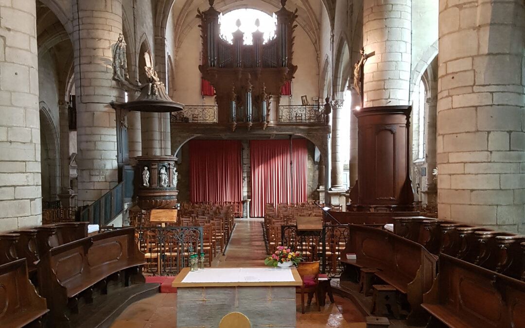 EGLISE DE SAINT-JEAN-DE-LOSNE