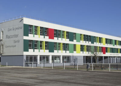 GROUPE SCOLAIRE ROUPNEL