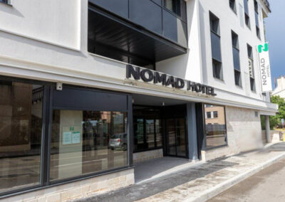 HÔTEL NOMAD