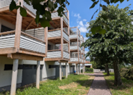 ECO RENOVATION DE 12 LOGEMENTS