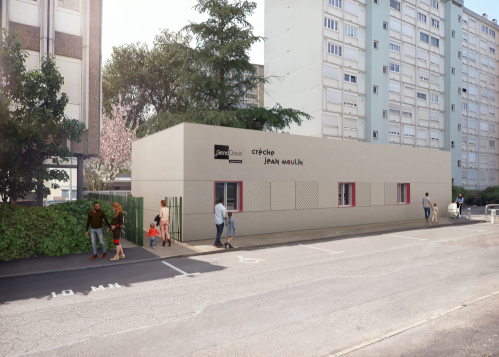 CRECHE JEAN MOULIN