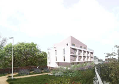 RESIDENCE ETUDIANTS ECOPOLIS
