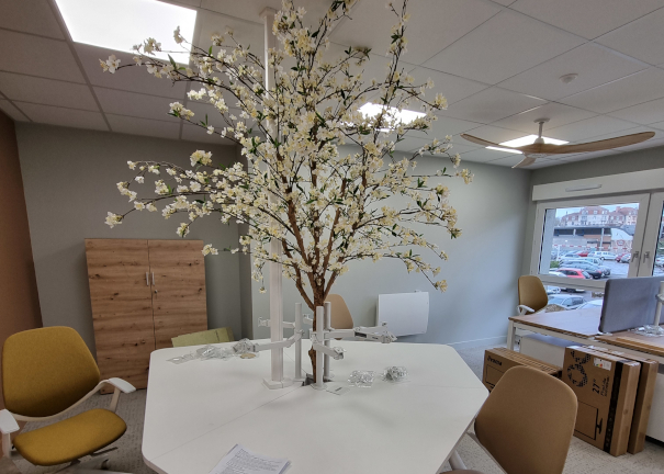 BUREAUX ORVITIS