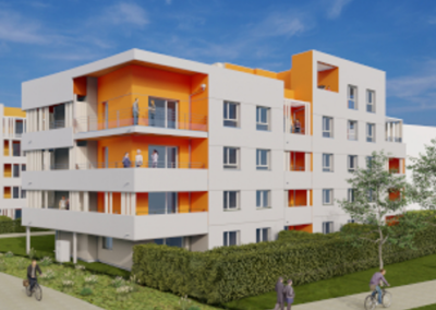 RESIDENCE ETUDIANTS D1
